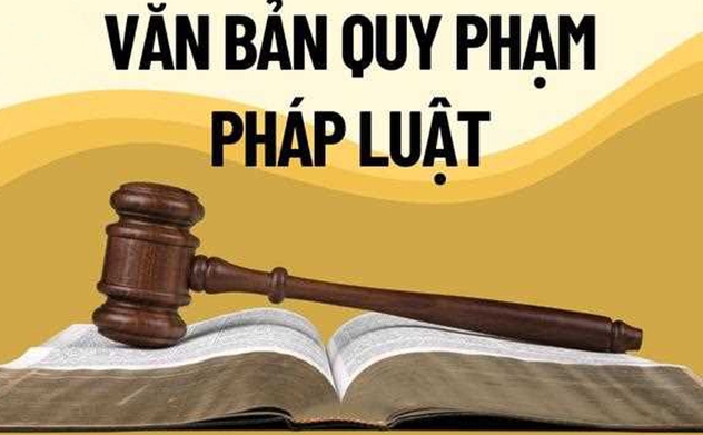 Tăng cường quản lý thống nhất hoạt động xây dựng văn bản quy phạm pháp luật trên nền tảng số